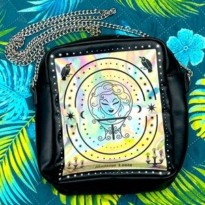 Madame Leota Haunted Mansion purse